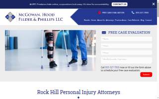 McGowan, Hood, Felder & Phillips, LLC