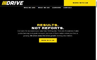 DRIVE Law Firm Marketing
