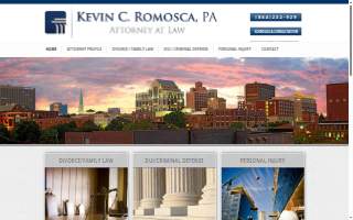 Kevin C Romosca PA