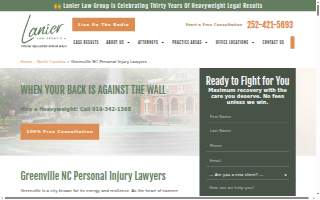 Lanier Law Group, P.A.