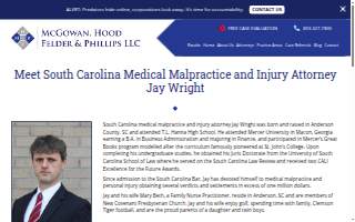 Jay F Wright, Esq