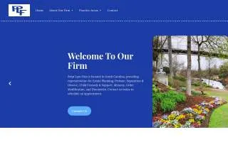 Patat Law Firm LLC website