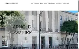 Brian E. Arnold website