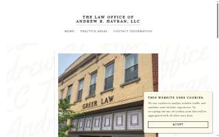 The Law Office of Andrew R. Havran, LLC