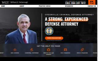 William G. Yarborough Attorney at Law