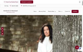Kimberly G. Montanari, Attorney at Law