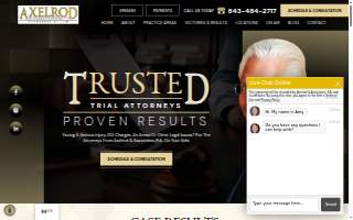 Axelrod & Associates, PA
