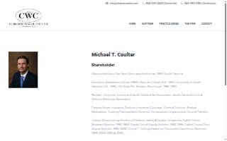Coulter Michael T
