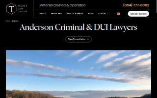 Touma Law Group - Anderson