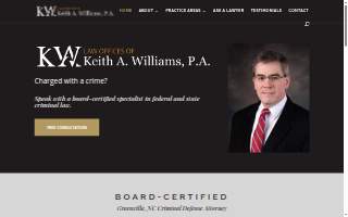 Law Offices of Keith A. Williams, P.A.