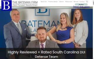 The Bateman Law Firm DUI Lawyer