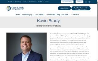 Kevin Phillip Brady