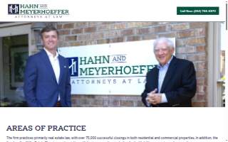 L Allen Hahn Attorney