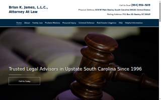 Brian K. James, L.L.C., Attorney At Law