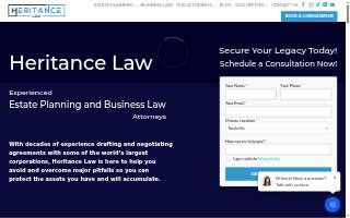 Heritance Law