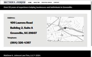 Matthew K. Johnson Law Firm, LLC