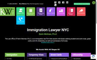 Law Offices of Karin Wolman