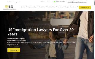 Immigration Law Group PC