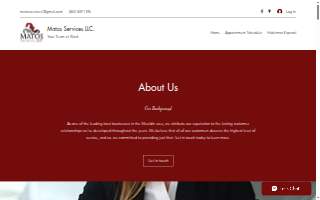 Matos Services