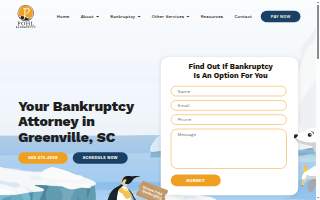 Pohl Bankruptcy