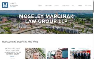 Moseley Marcinak Law Group