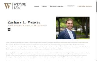 Weaver Law