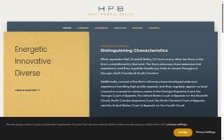 Huff, Powell & Bailey, LLC