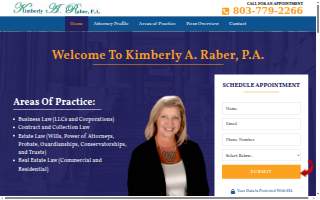 Kimberly A Raber PA