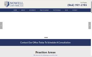 Nowell Law Firm, LLC