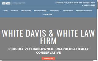 White Davis & White Law Firm