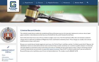 Greenville County Ct-Criminal