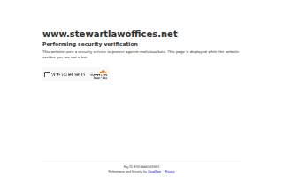 Stewart Law Offices