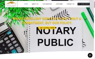 Distinctive Signature Notary Firm