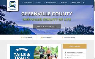 Greenville County Parking