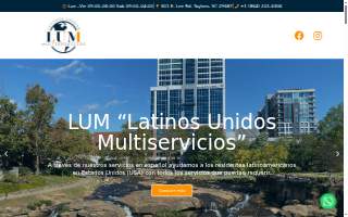 Latinos Unidos Multiservicios (LUM)