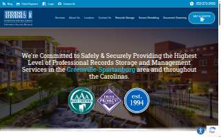 Stevens & Stevens Business Records Management
