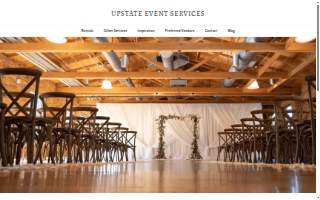 Upstate Event Services