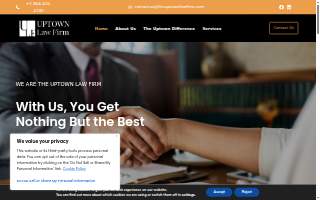 The Uptown Law Firm