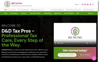 DD Tax Pros LLC