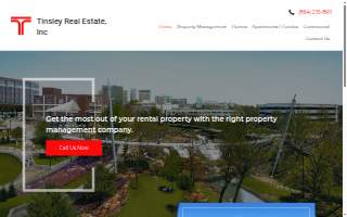 Tinsley Real Estate Inc