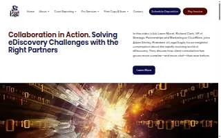 Legal Eagle, Inc. website