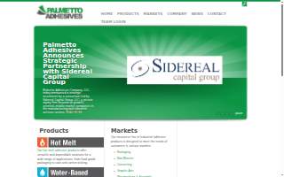 Palmetto Adhesives