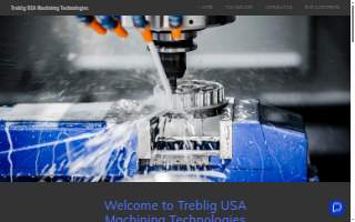 Treblig USA Machining Technologies