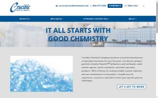 Crucible Chemical Company