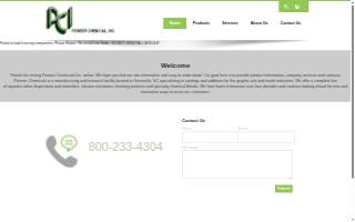Pioneer Chemicals Inc