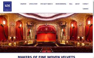 K M Fabrics Inc