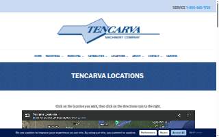 Tencarva Machinery Company