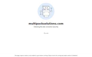 Multi-Pack Solutions at SCTAC