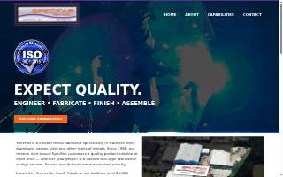 Specfab Services