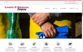 Louis P Batson Company